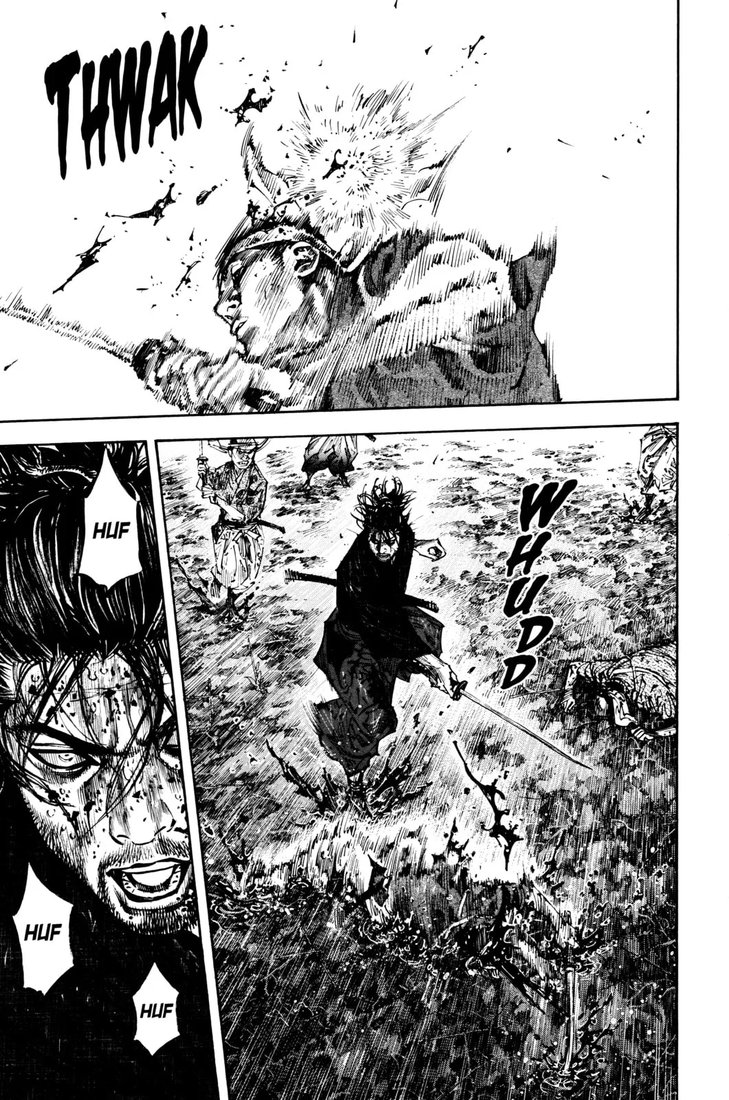 Vagabond Manga β Chapter 232 β Page 6