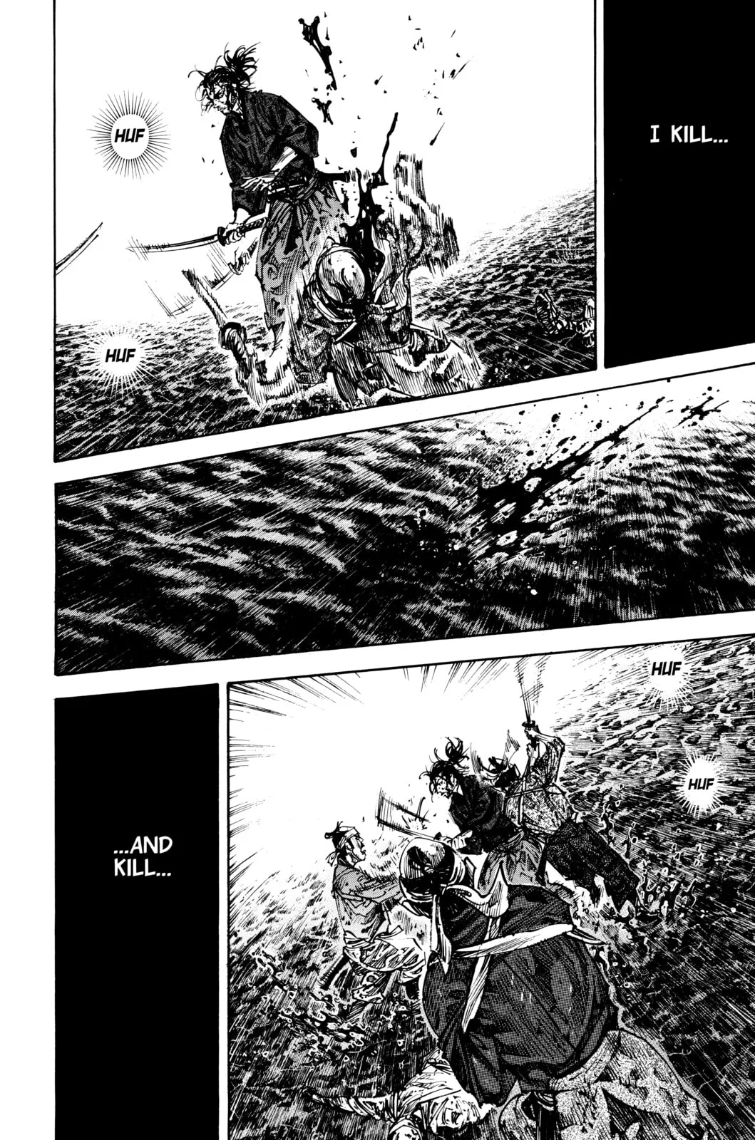 Vagabond Manga β Chapter 232 β Page 7