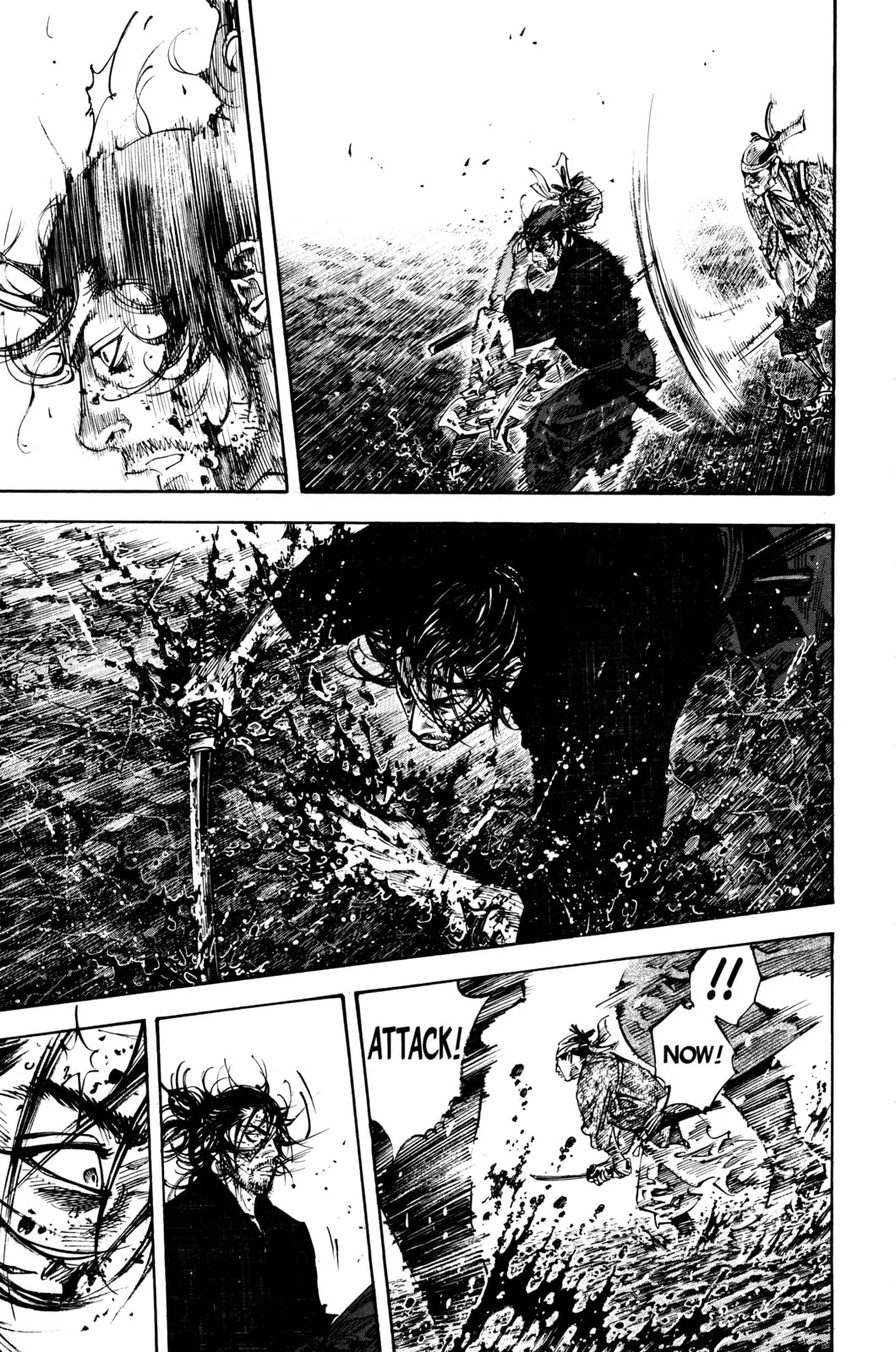Vagabond Manga β Chapter 232 β Page 8