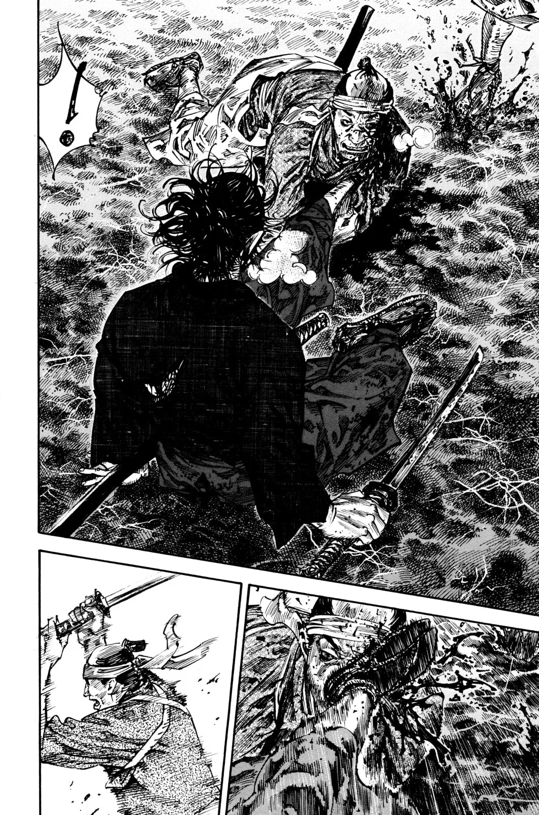 Vagabond Manga β Chapter 232 β Page 9