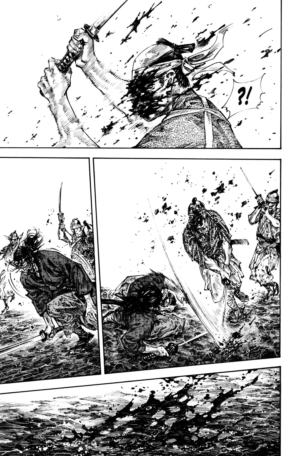 Vagabond Manga β Chapter 232 β Page 10