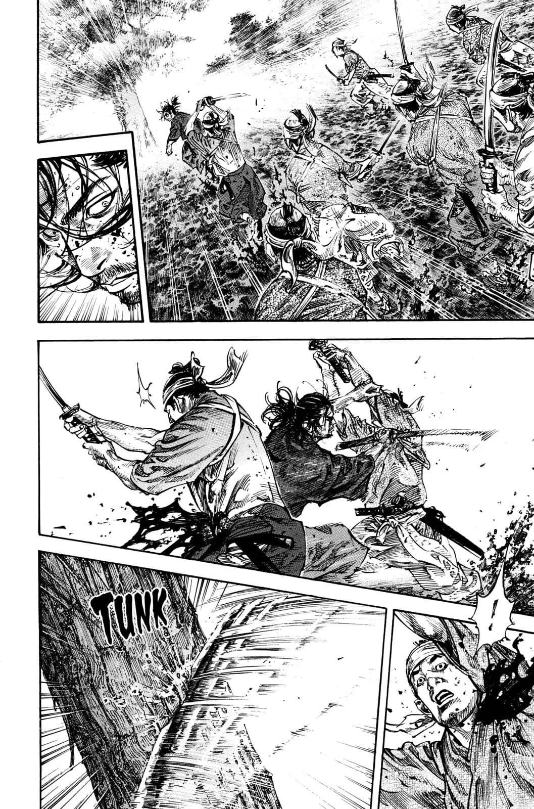 Vagabond Manga β Chapter 232 β Page 11
