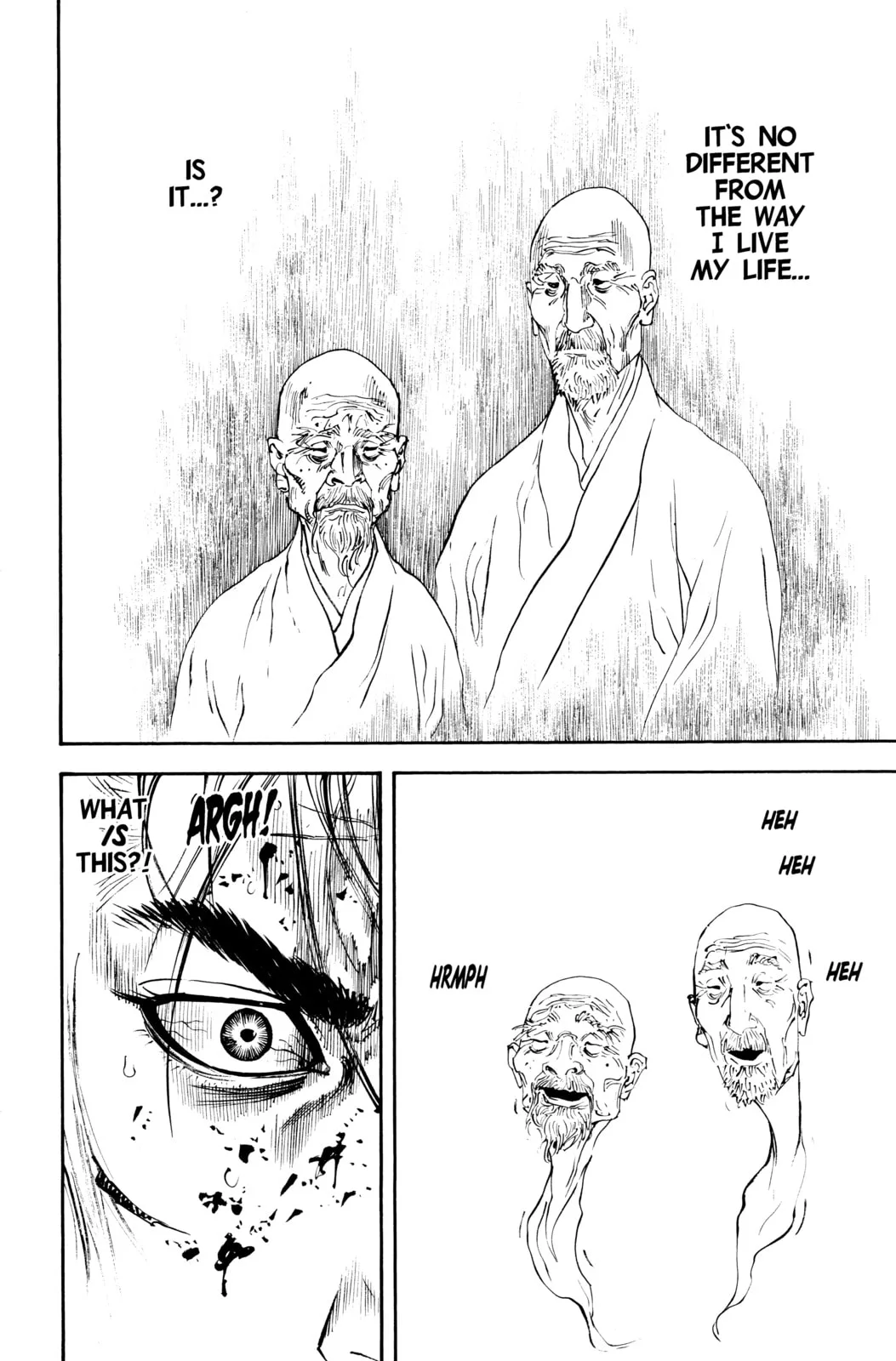 Vagabond Manga β Chapter 232 β Page 13