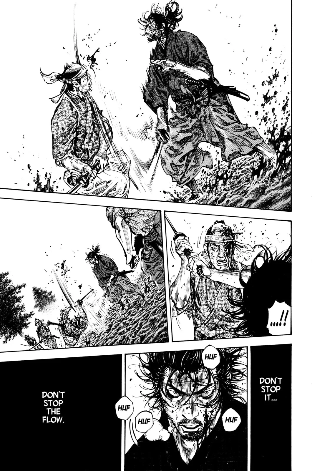 Vagabond Manga β Chapter 232 β Page 14