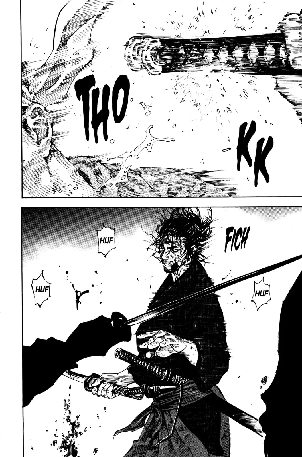 Vagabond Manga β Chapter 232 β Page 16