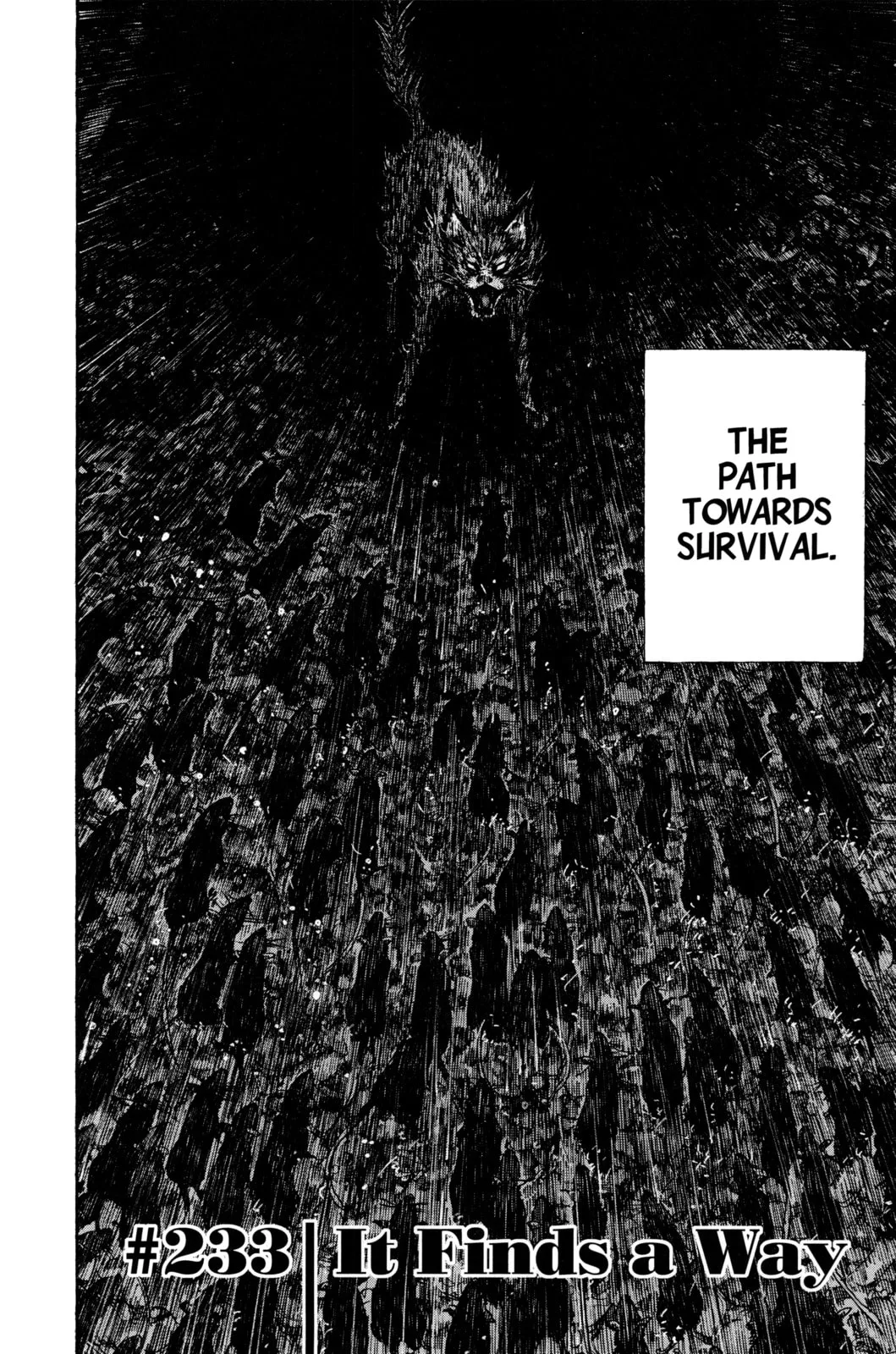 Vagabond Manga β Chapter 233 β Page 2