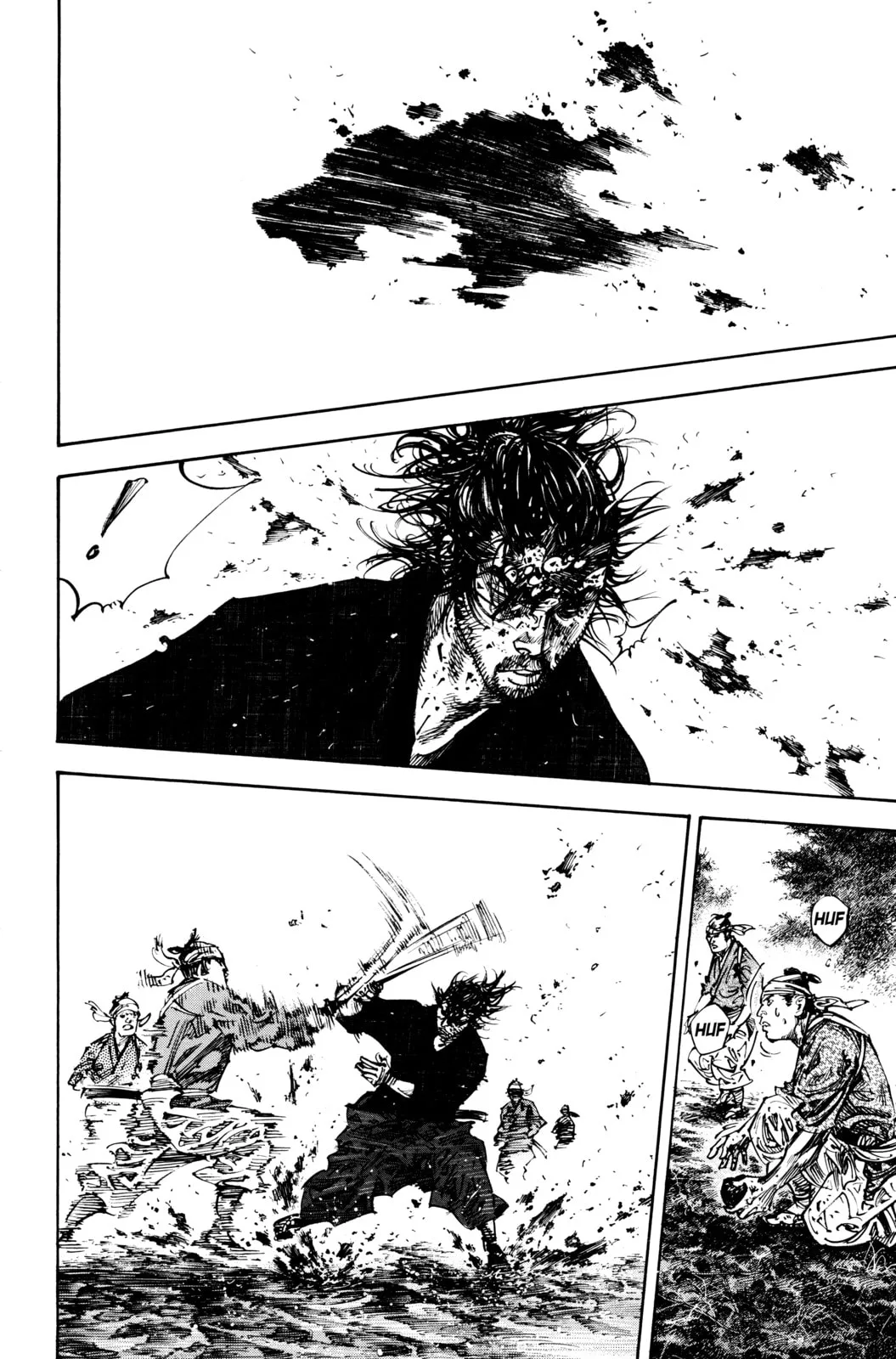 Vagabond Manga β Chapter 233 β Page 3