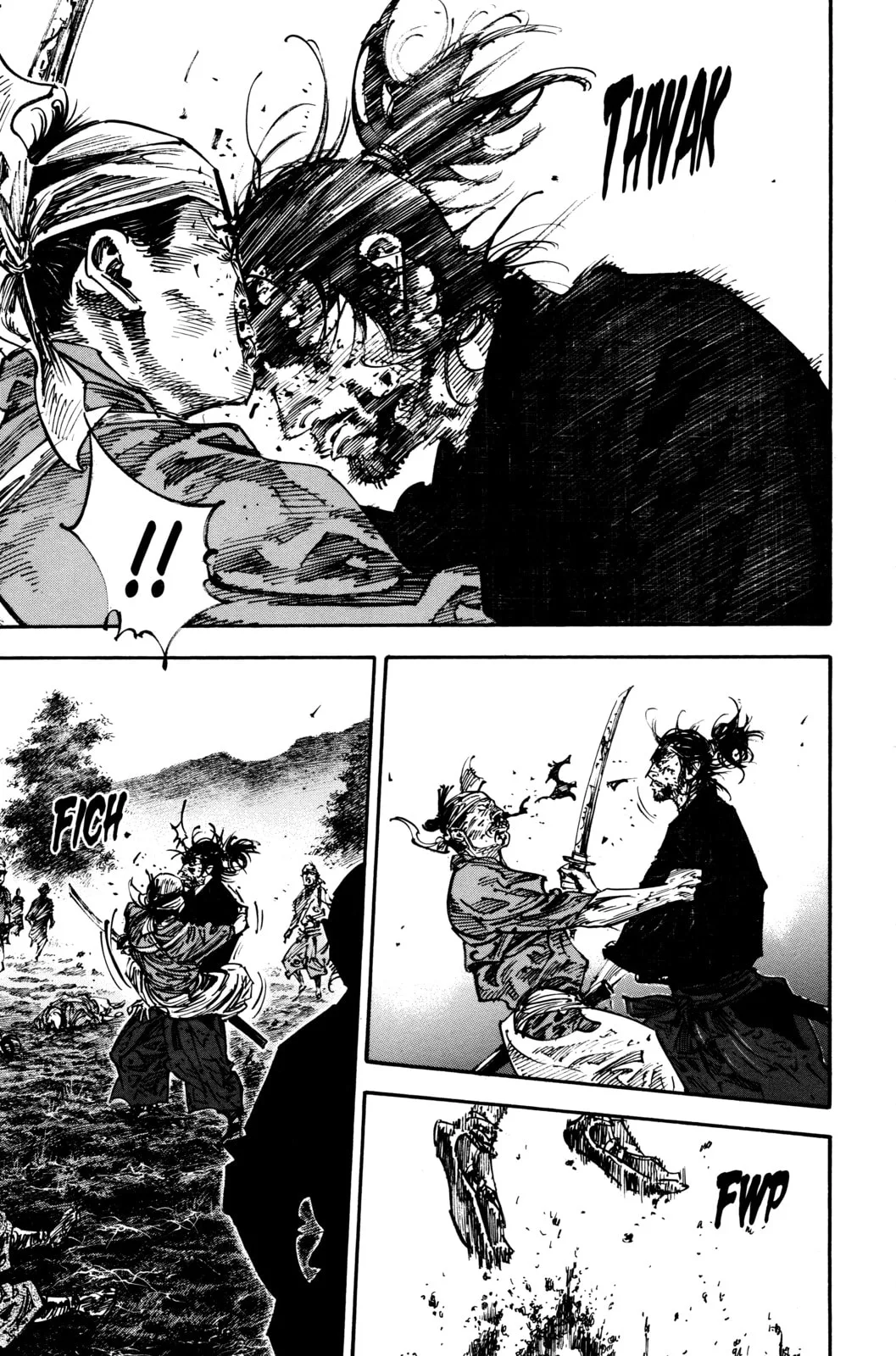 Vagabond Manga β Chapter 233 β Page 4