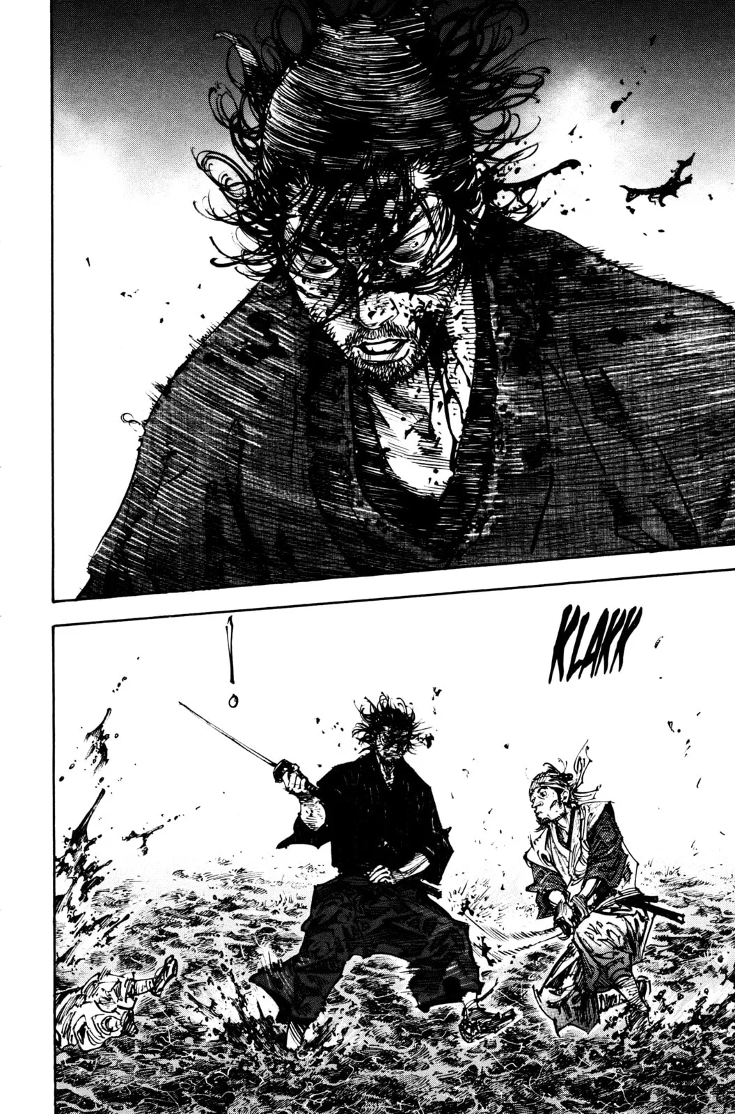 Vagabond Manga β Chapter 233 β Page 7