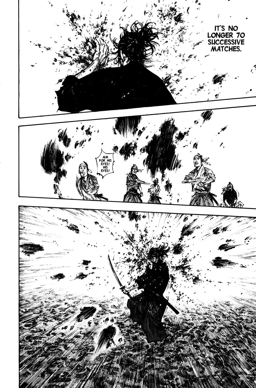 Vagabond Manga β Chapter 233 β Page 9