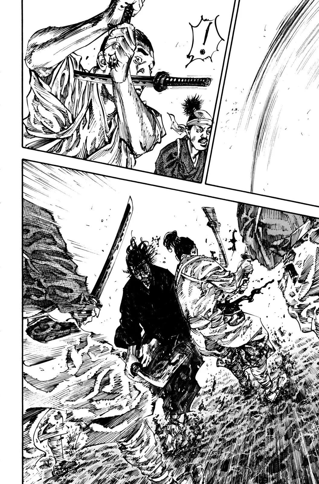 Vagabond Manga β Chapter 233 β Page 10