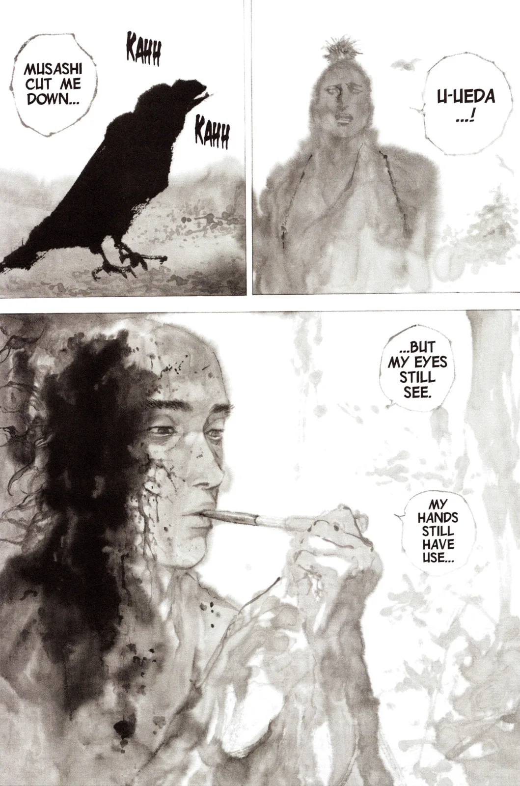 Vagabond Manga β Chapter 234 β Page 3