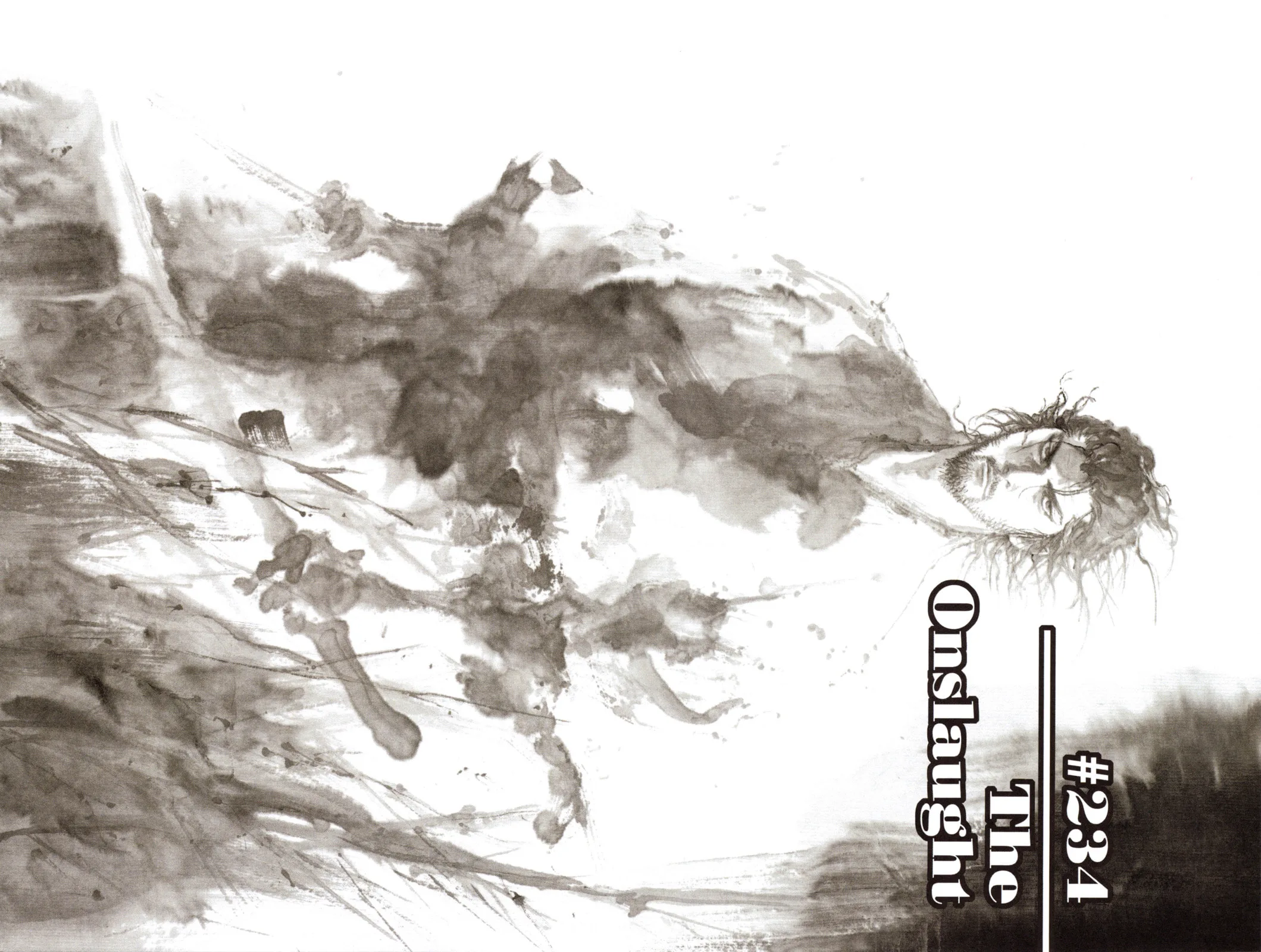 Vagabond Manga β Chapter 234 β Page 4