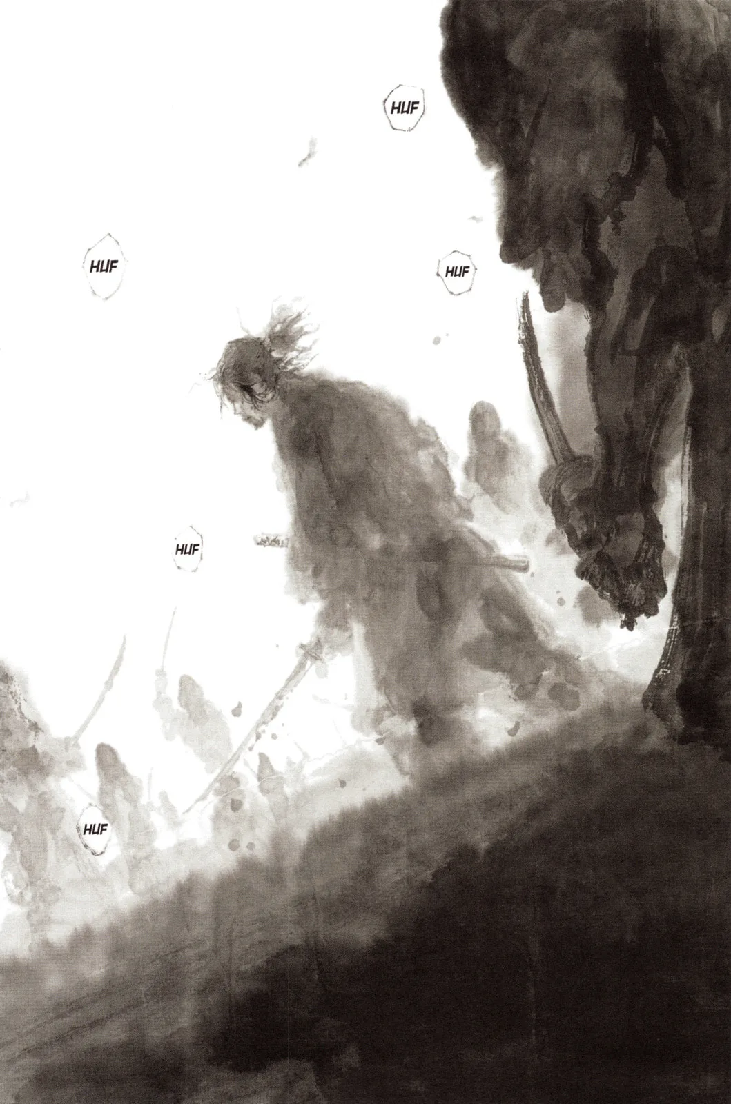 Vagabond Manga β Chapter 234 β Page 5