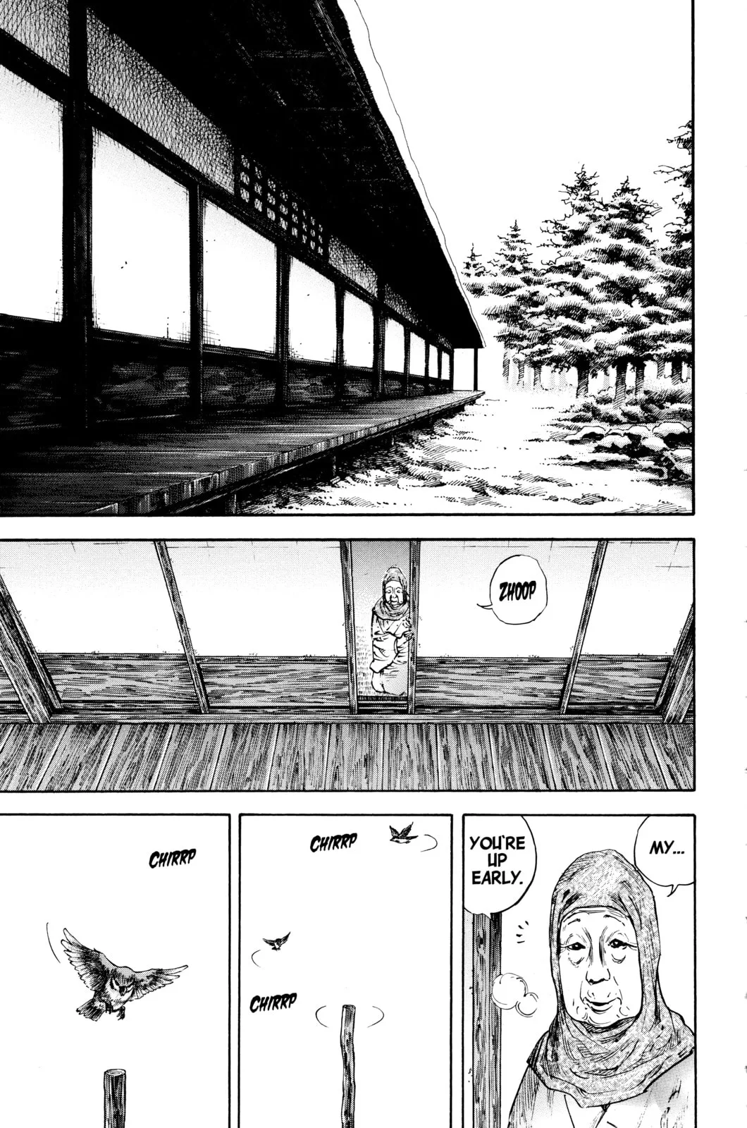 Vagabond Manga β Chapter 234 β Page 6