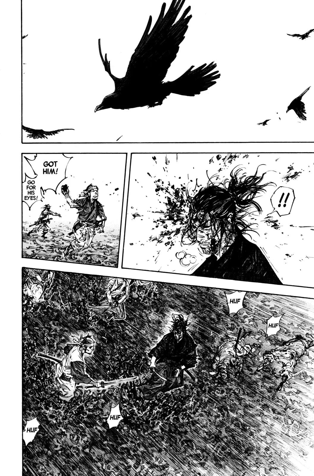 Vagabond Manga β Chapter 234 β Page 12