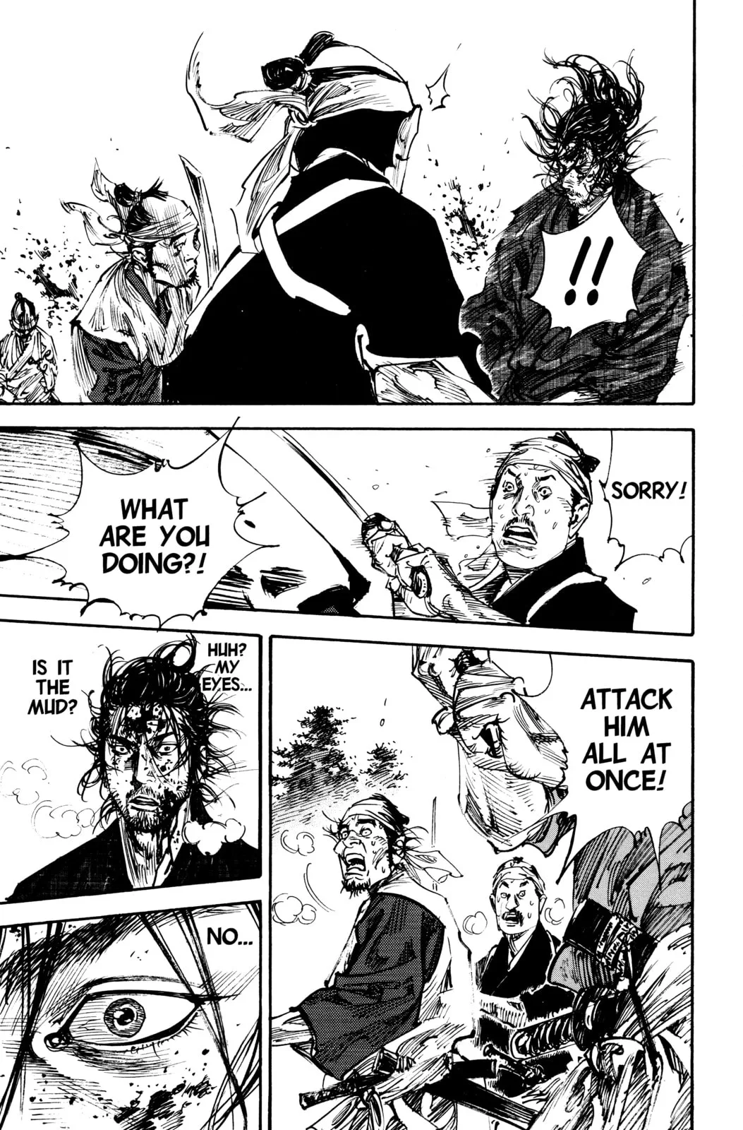 Vagabond Manga β Chapter 234 β Page 13
