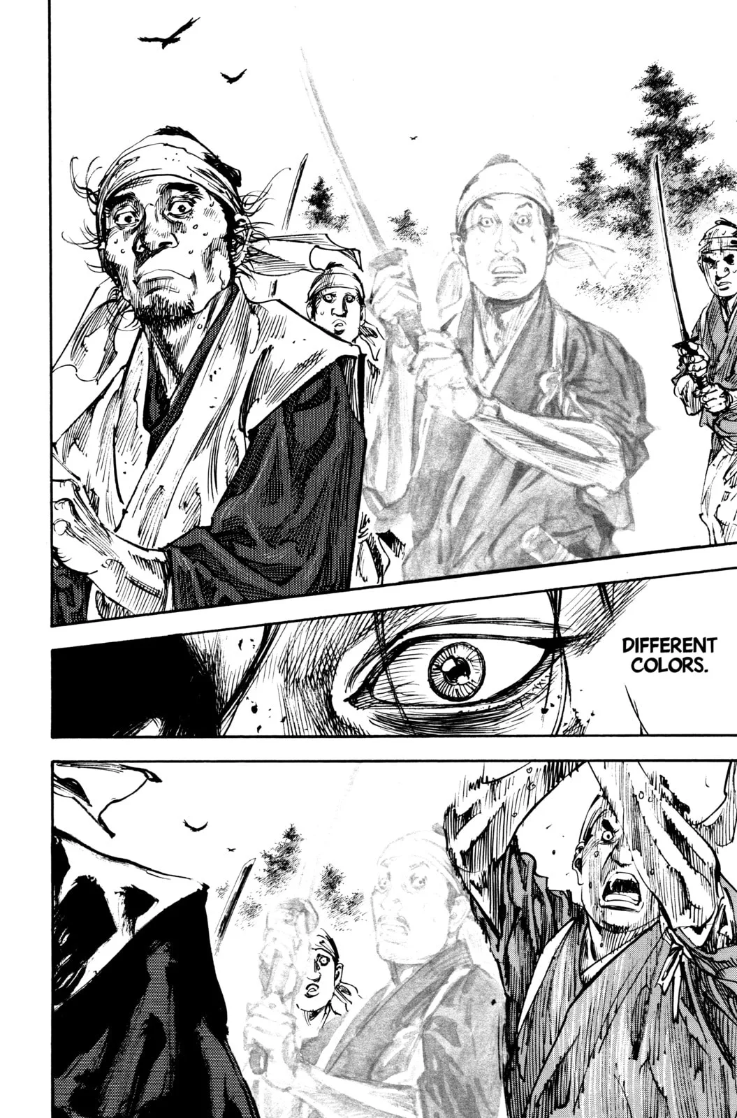 Vagabond Manga β Chapter 234 β Page 14