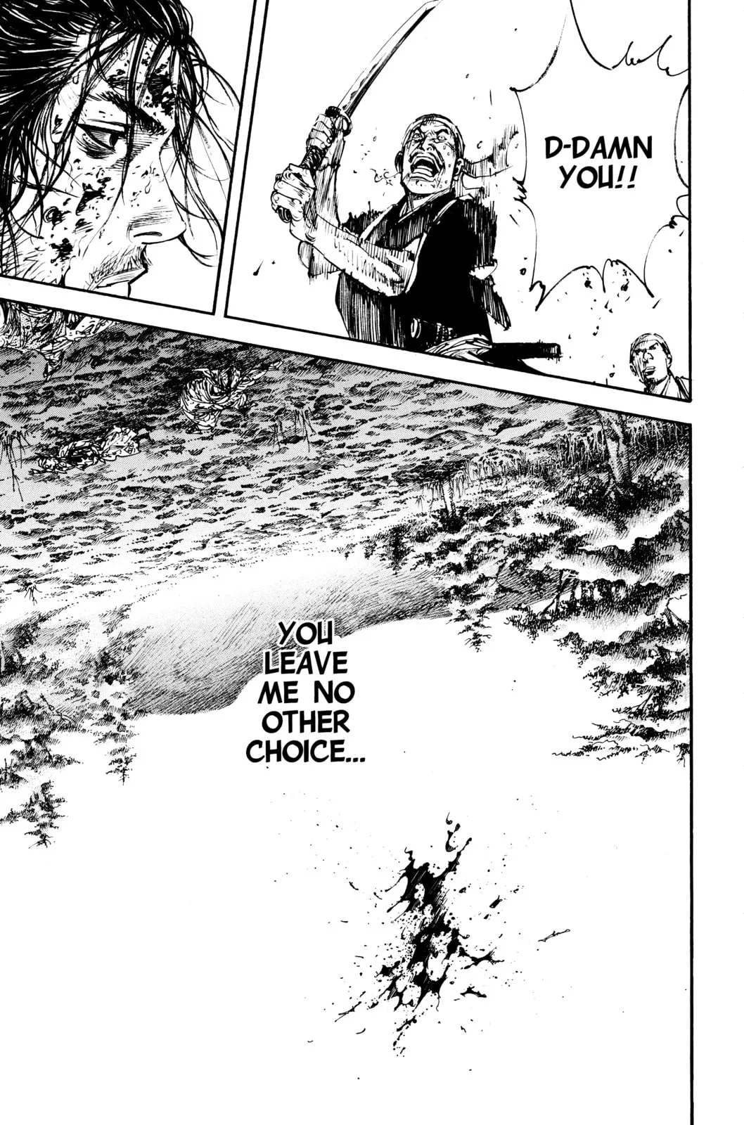 Vagabond Manga β Chapter 234 β Page 17