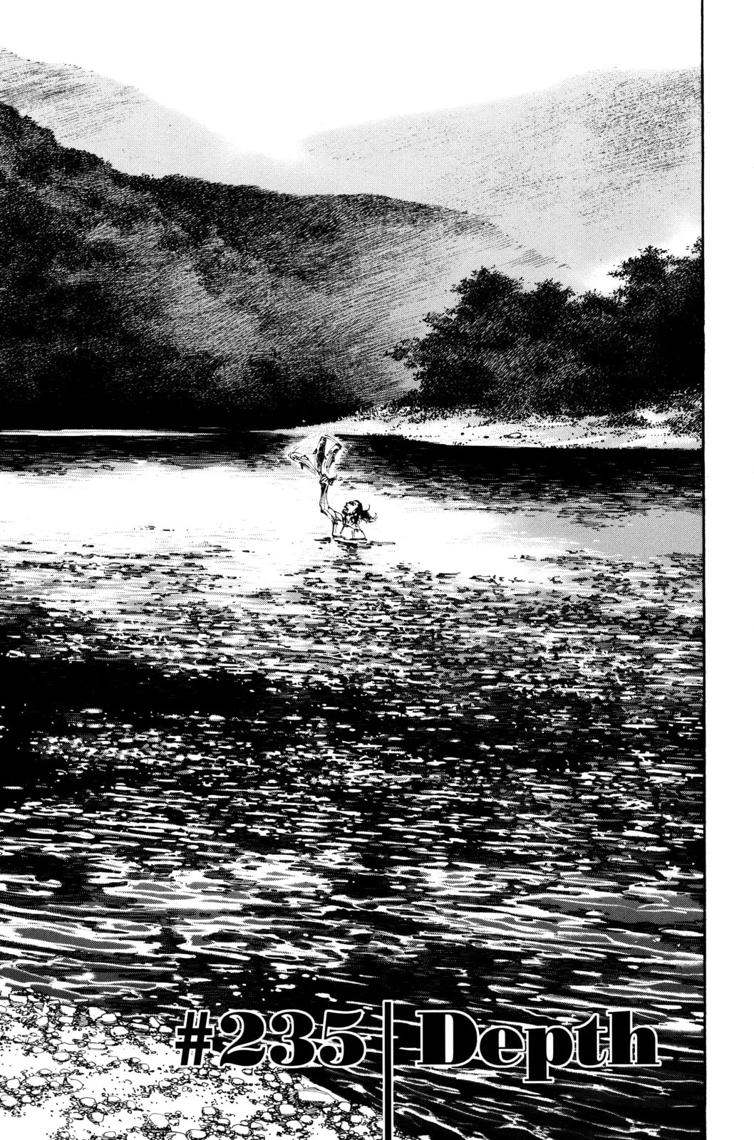 Vagabond Manga β Chapter 235 β Page 1