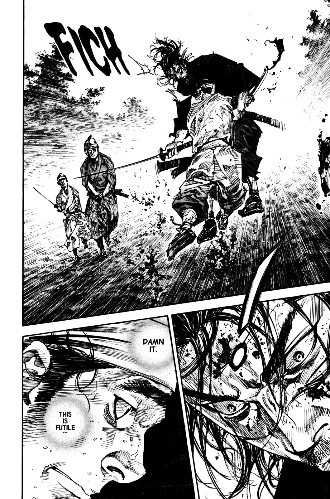 Vagabond Manga β Chapter 235 β Page 2