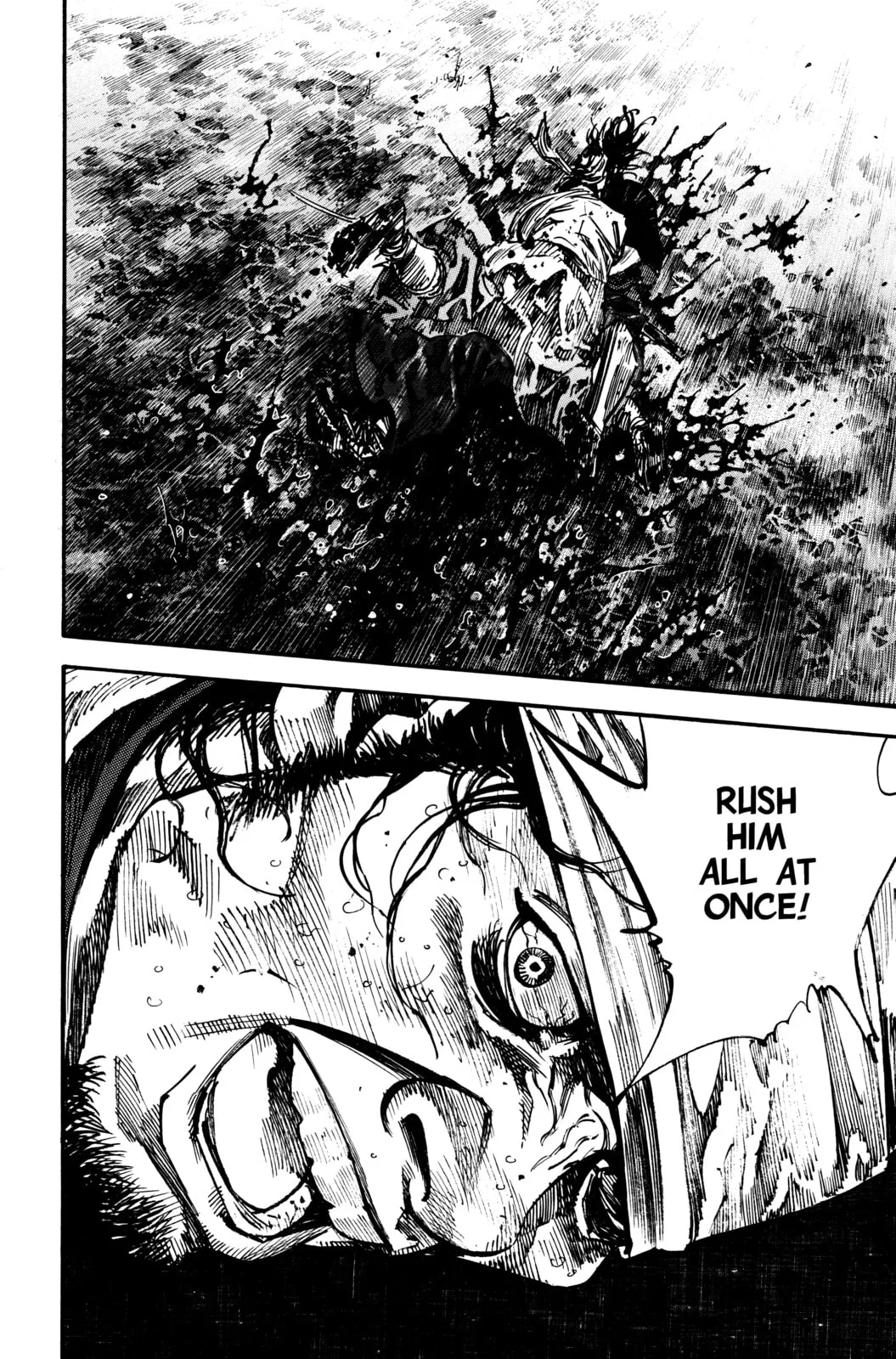 Vagabond Manga β Chapter 235 β Page 6