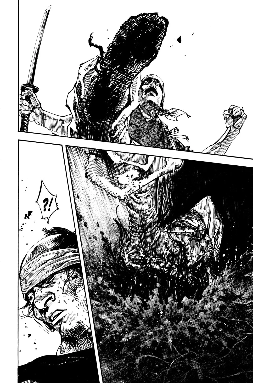 Vagabond Manga β Chapter 235 β Page 8