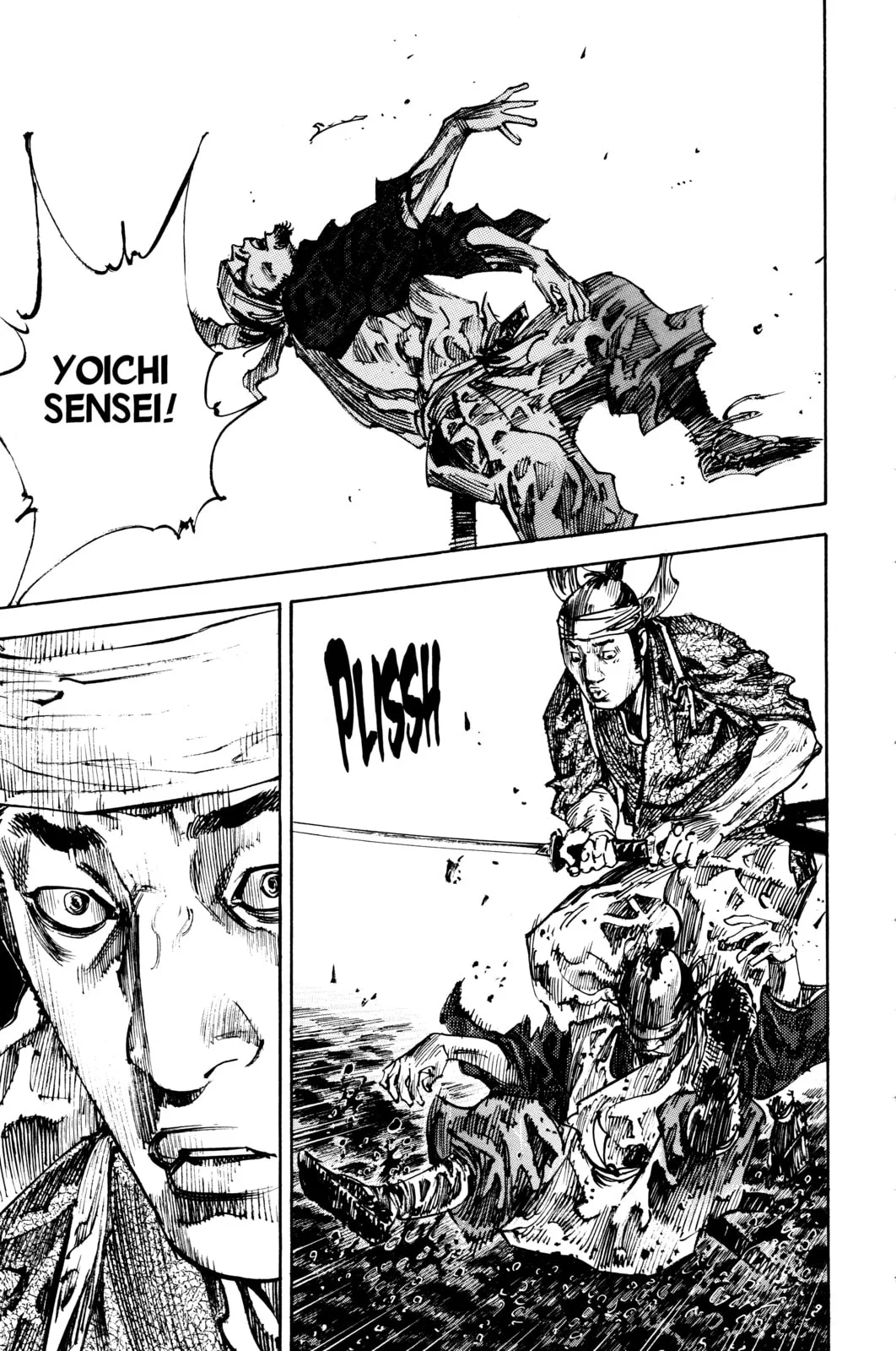 Vagabond Manga β Chapter 235 β Page 12