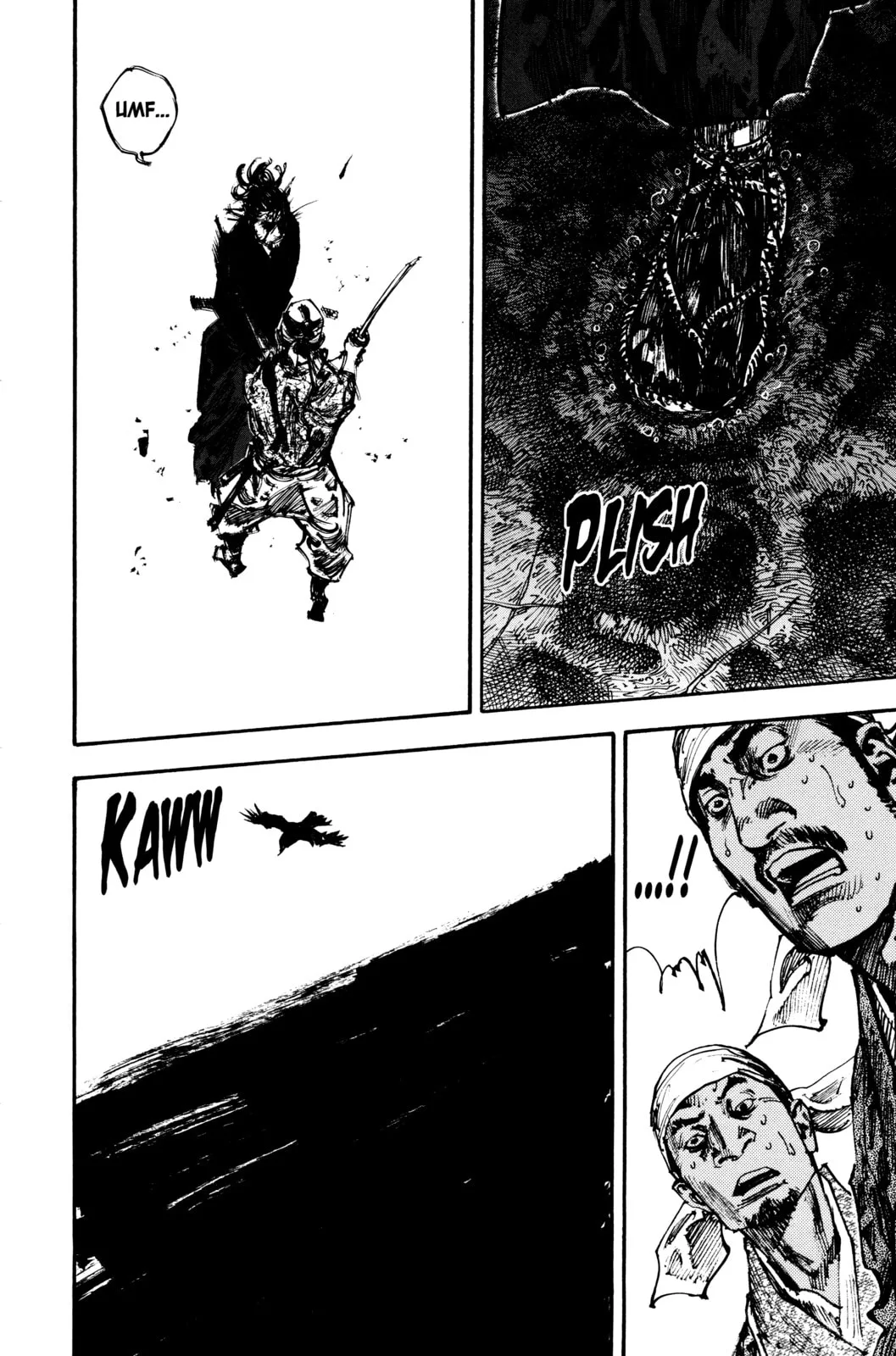 Vagabond Manga β Chapter 235 β Page 16