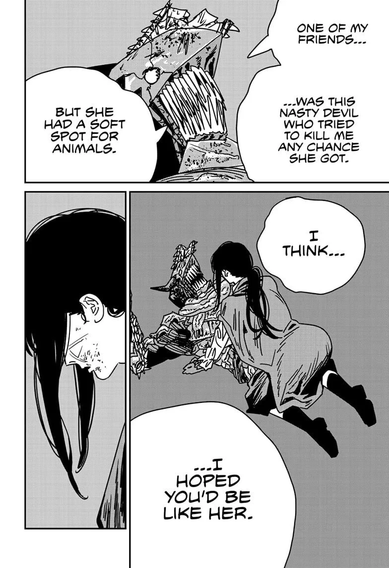Chainsaw Man Manga — Chapter 230 — Page 2