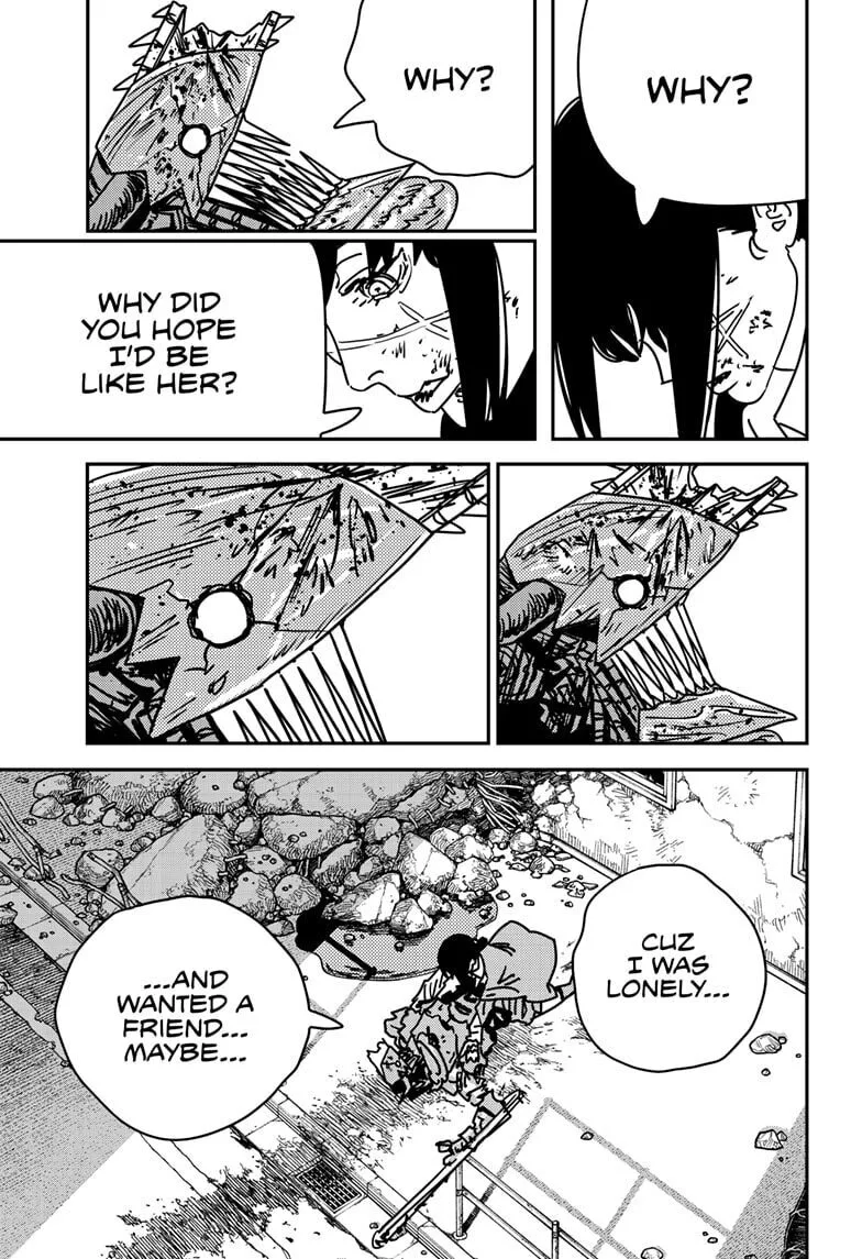 Chainsaw Man Manga — Chapter 230 — Page 3