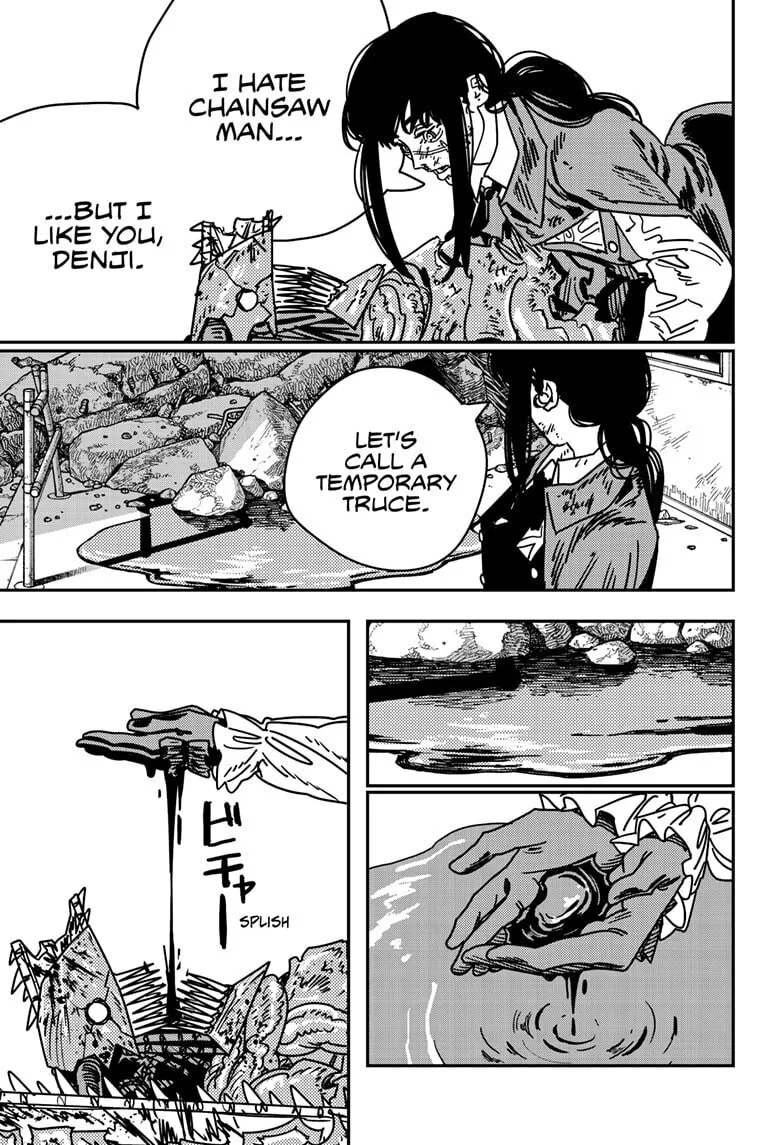 Chainsaw Man Manga — Chapter 230 — Page 5