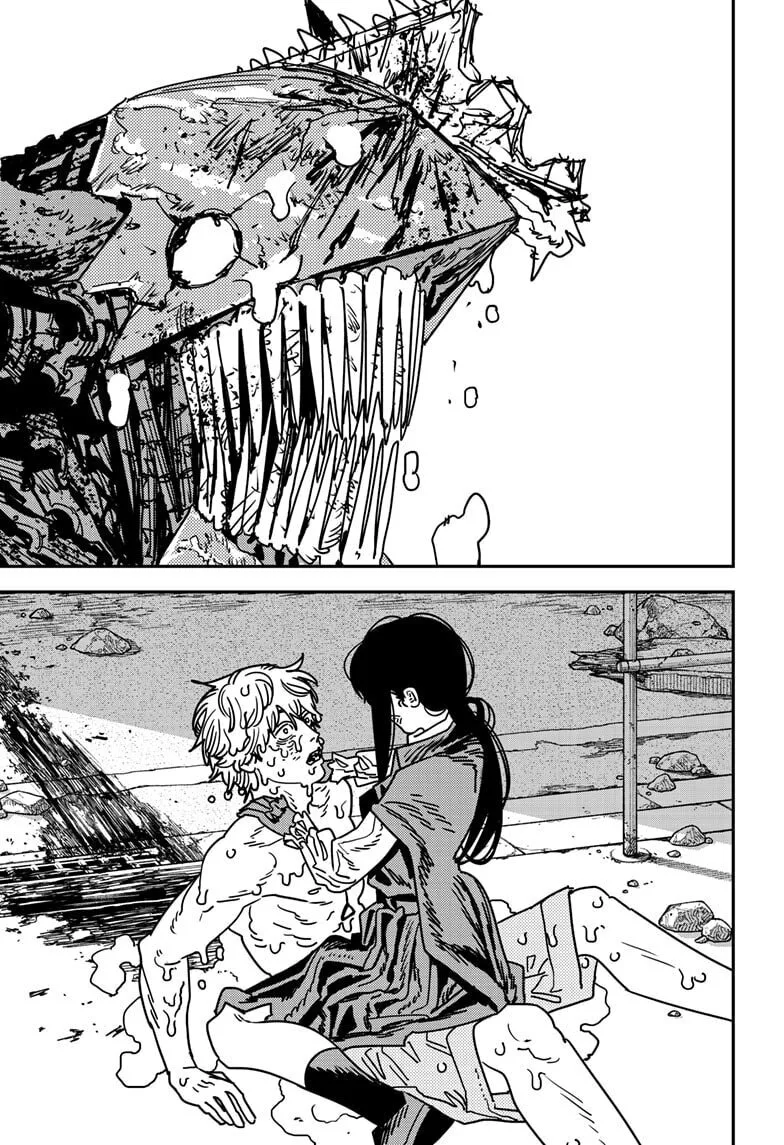 Chainsaw Man Manga — Chapter 230 — Page 7