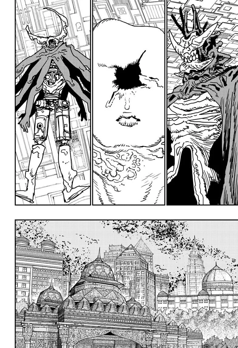 Chainsaw Man Manga — Chapter 230 — Page 10