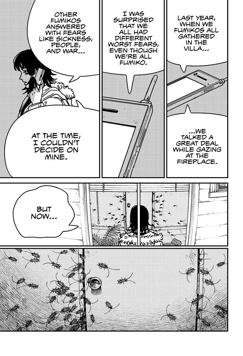 Chainsaw Man Manga — Chapter 230 — Page 13