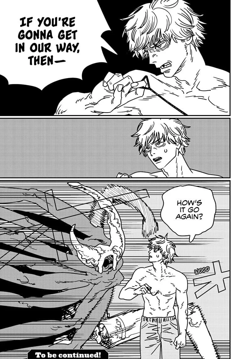 Chainsaw Man Manga — Chapter 230 — Page 15