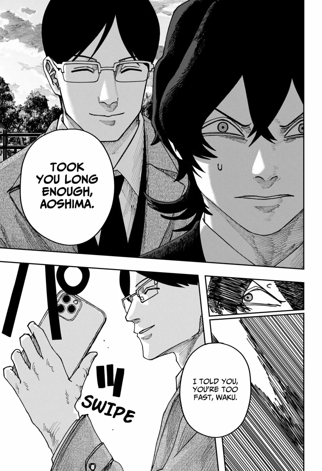 War of the Adults β Chapter 41 β Page 4