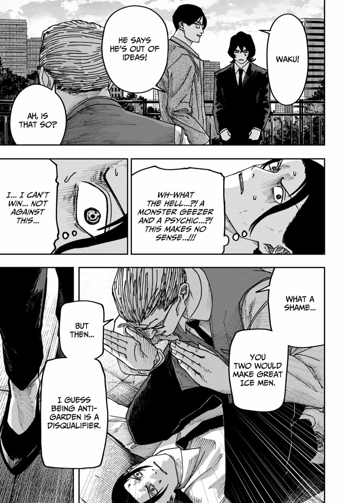 War of the Adults β Chapter 41 β Page 8