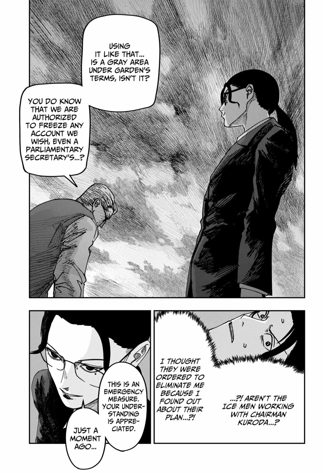 War of the Adults β Chapter 41 β Page 12