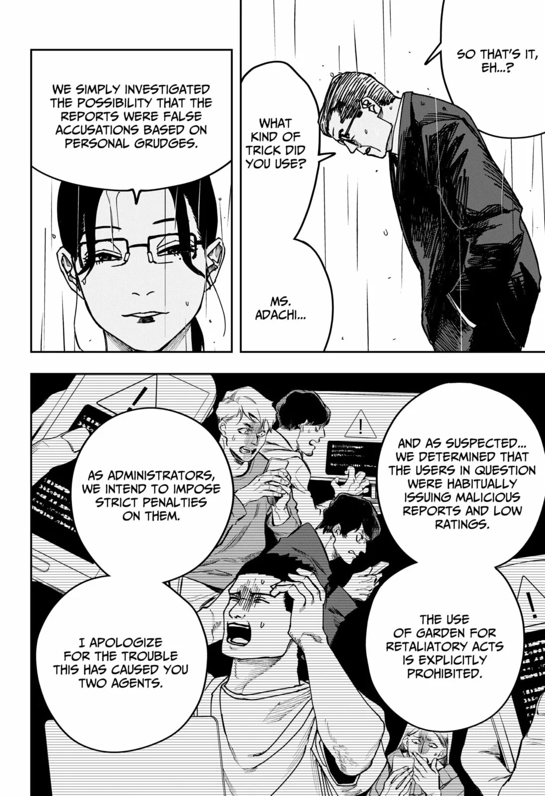 War of the Adults β Chapter 41 β Page 15