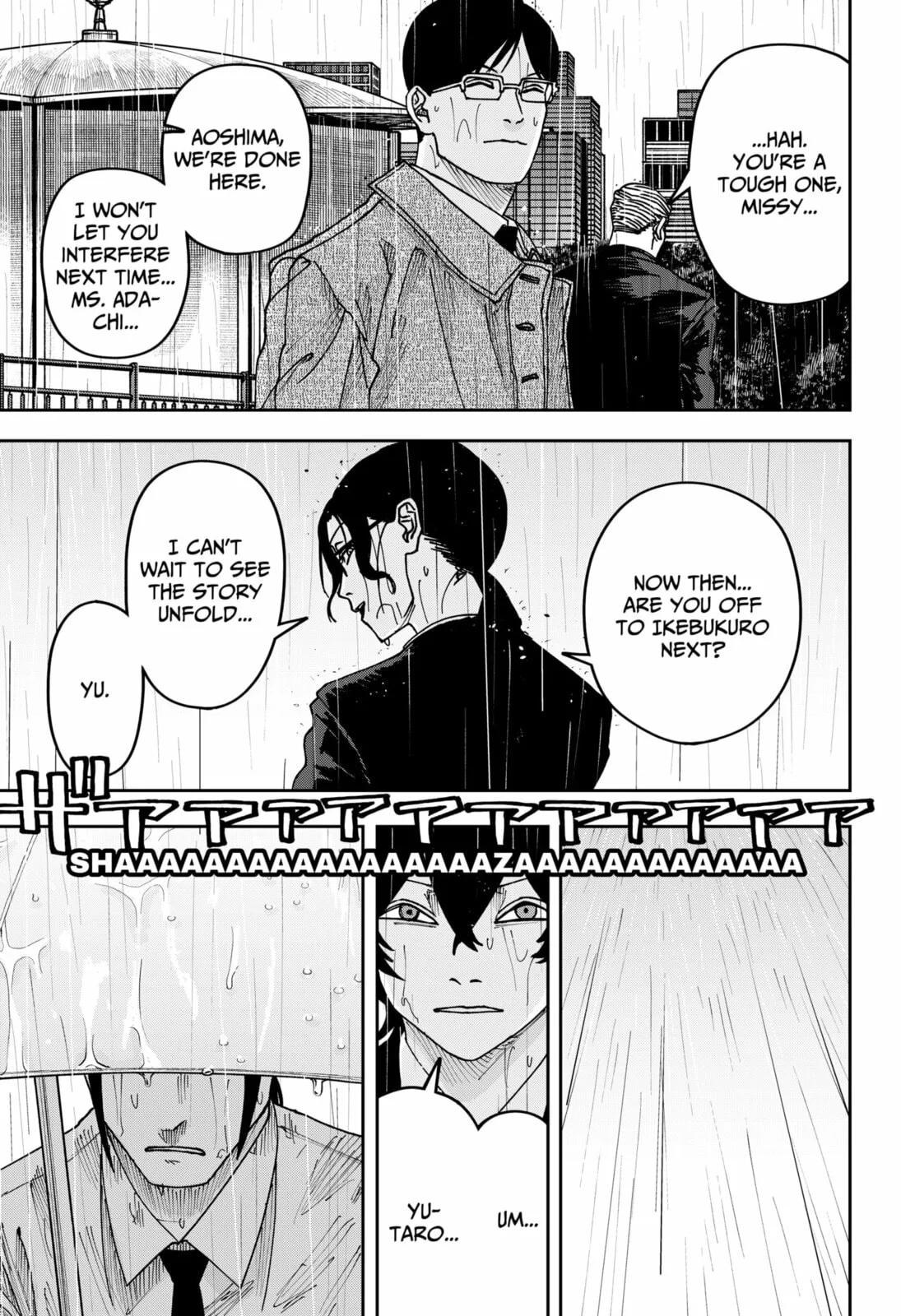 War of the Adults β Chapter 41 β Page 20