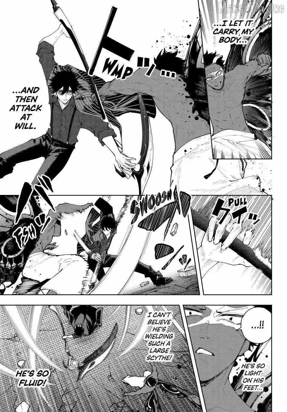Keishichou Kouanbu Kouan Dai-9-Ka Inou Taisaku Gakari — Chapter 44 — Page 11