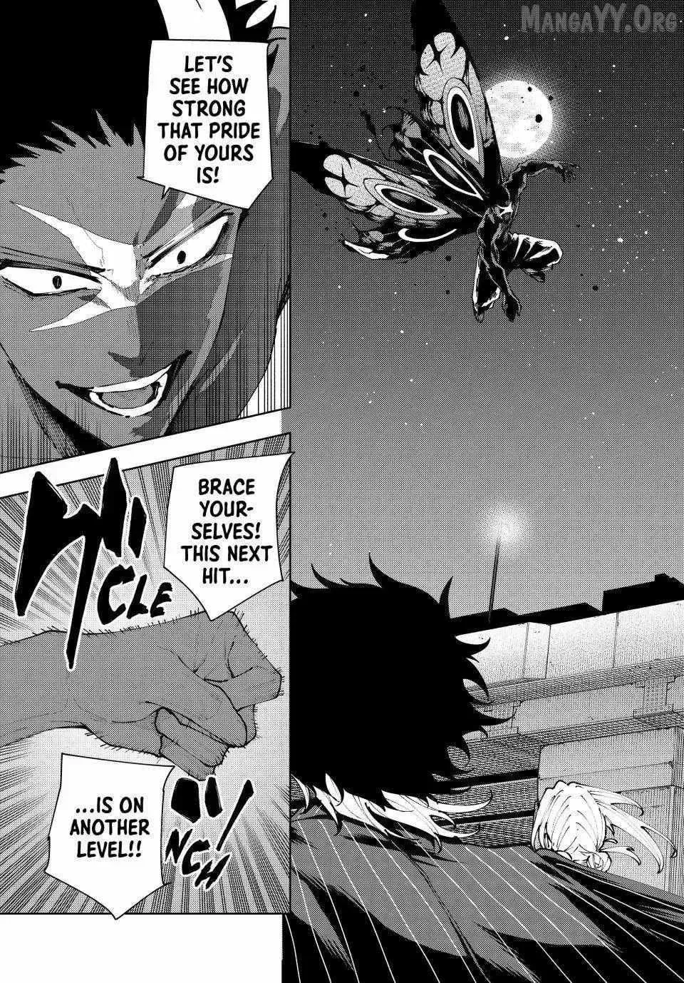 Keishichou Kouanbu Kouan Dai-9-Ka Inou Taisaku Gakari — Chapter 44 — Page 17