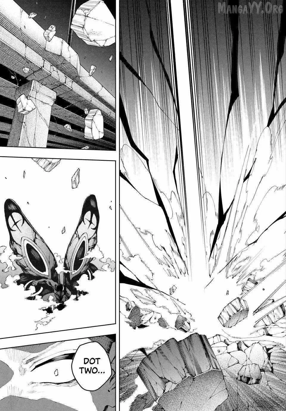 Keishichou Kouanbu Kouan Dai-9-Ka Inou Taisaku Gakari — Chapter 44 — Page 19