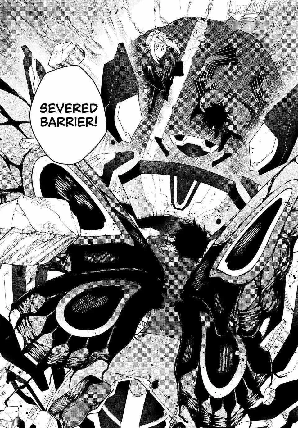 Keishichou Kouanbu Kouan Dai-9-Ka Inou Taisaku Gakari — Chapter 44 — Page 20