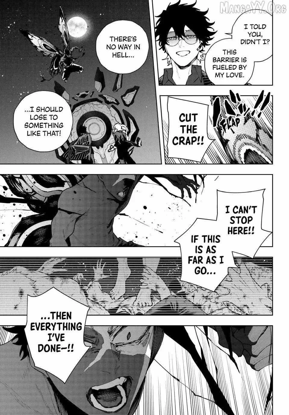 Keishichou Kouanbu Kouan Dai-9-Ka Inou Taisaku Gakari β Chapter 45 β Page 9