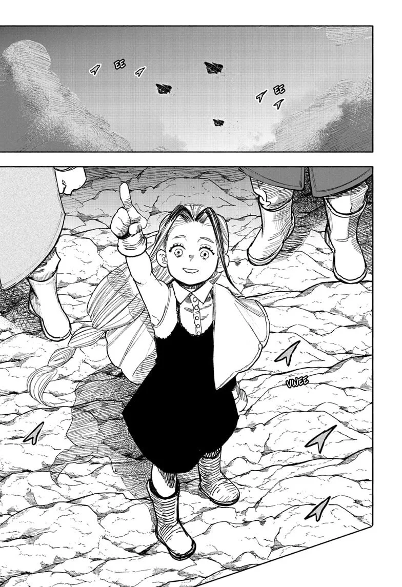 Choujin X β Chapter 70 β Page 7