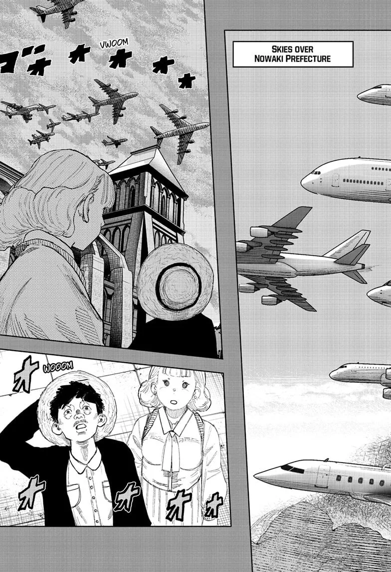 Choujin X β Chapter 70 β Page 27