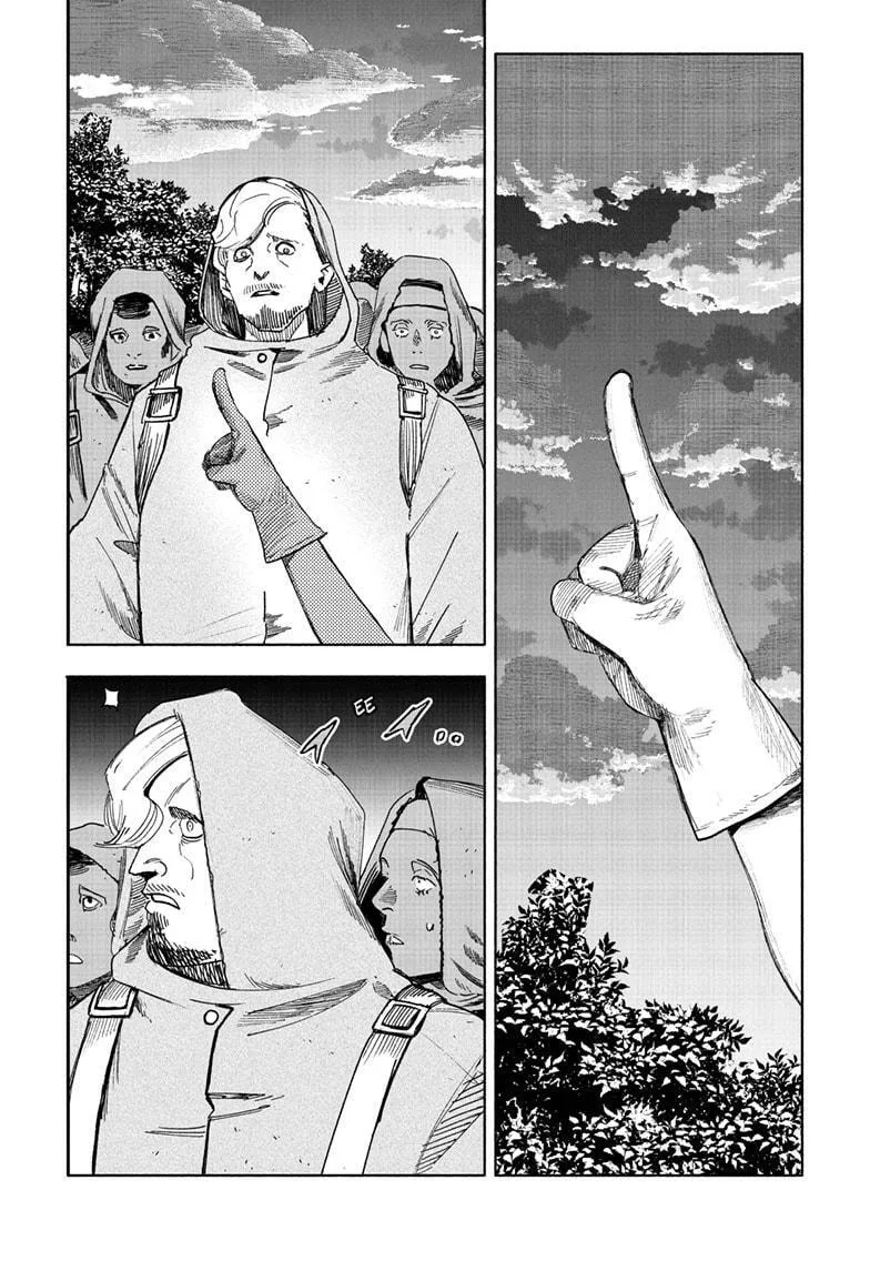 Choujin X β Chapter 70.1 β Page 6