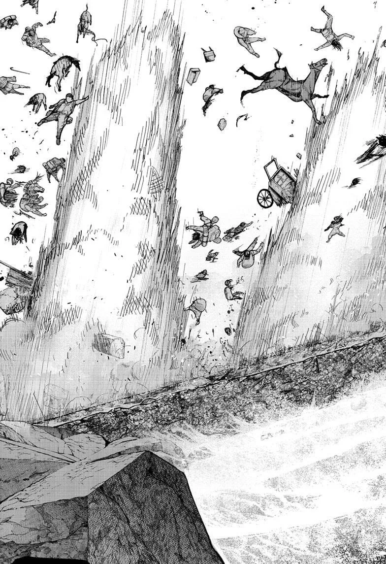 Choujin X β Chapter 70.1 β Page 9
